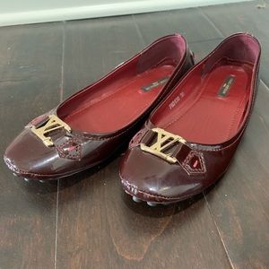 LV shoes